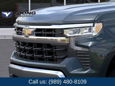 New 2026 Chevrolet Silverado 1500 LT image 13