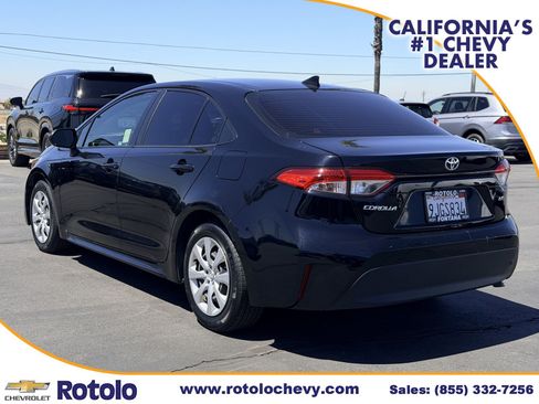 Used 2024 Toyota Corolla LE FWD image 4
