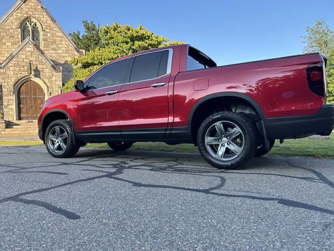 Used 2023 Honda Ridgeline RTL-E image 10