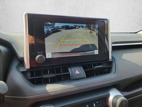 Used 2023 Toyota RAV4 LE FWD image 21
