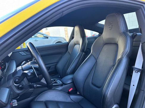 Certified 2024 Porsche 911 Carrera 4 GTS image 5