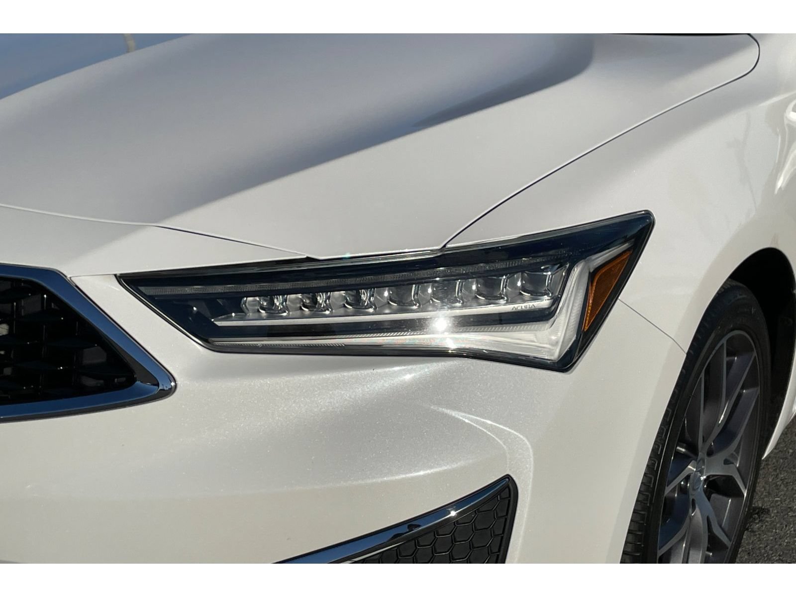 Used 2020 Acura ILX w/ Technology Package FWD image 45