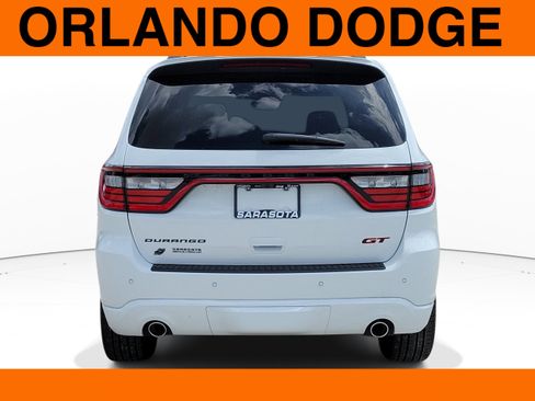 New 2026 Dodge Durango GT image 5