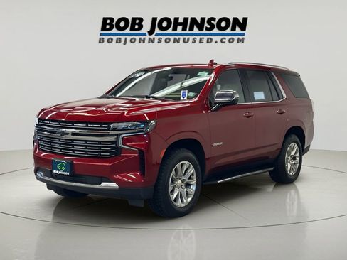Certified 2021 Chevrolet Tahoe Premier w/ Premium Package image 6