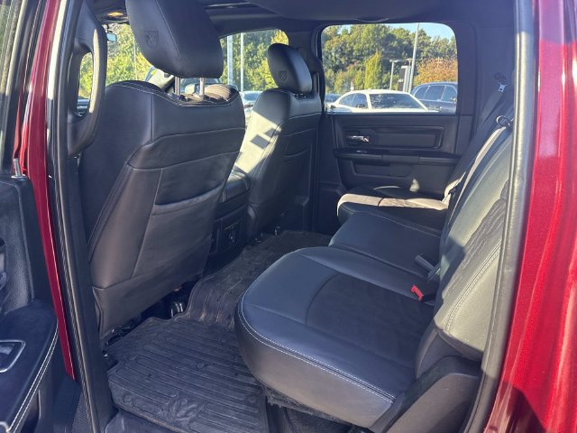 Used 2017 RAM 1500 Rebel w/ Luxury Group AWD/4WD image 6