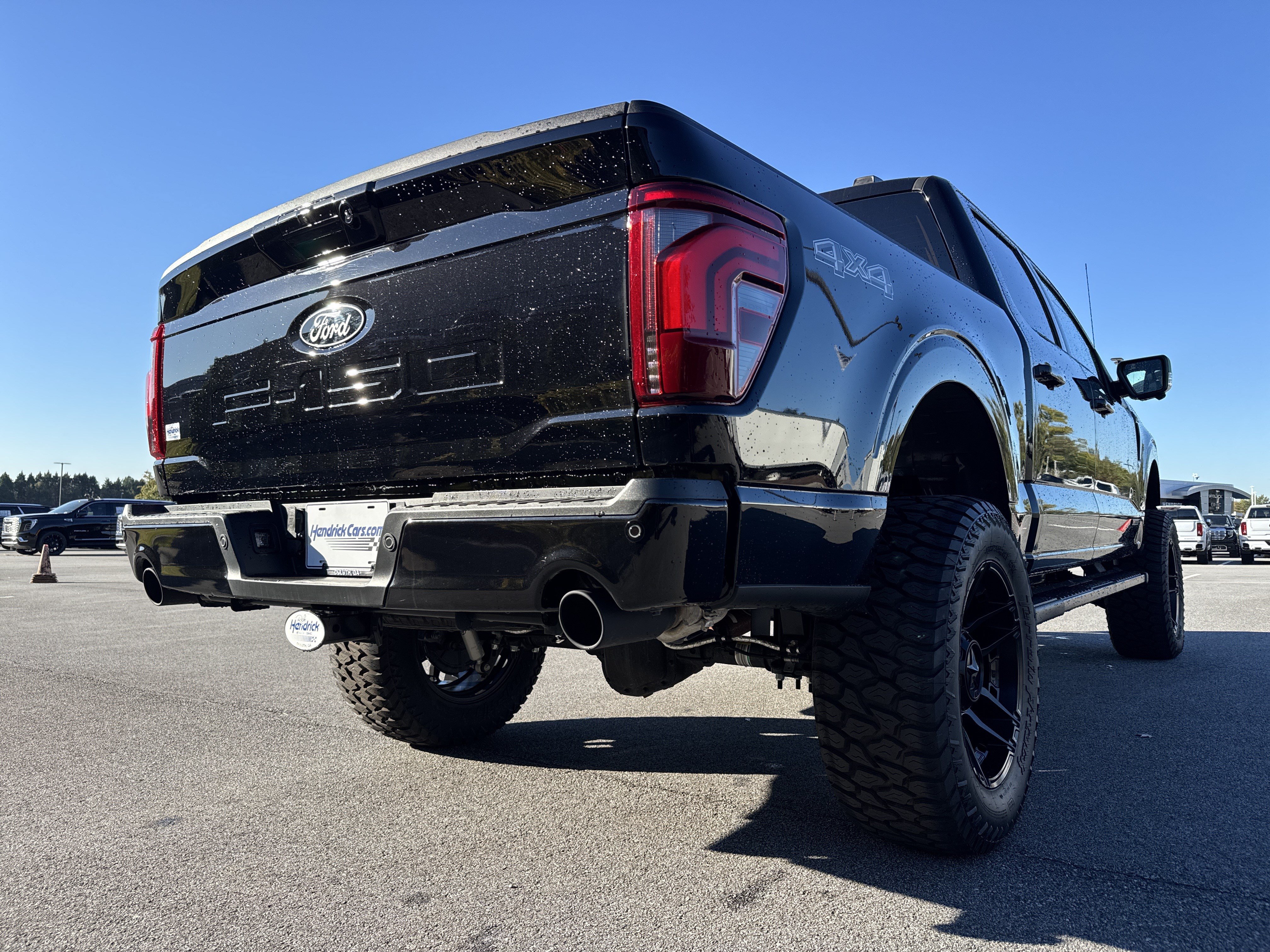 Used 2026 Ford F150 Lariat w/ Equipment Group 502A High AWD/4WD image 10