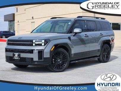 Used 2026 Hyundai Santa Fe Calligraphy
