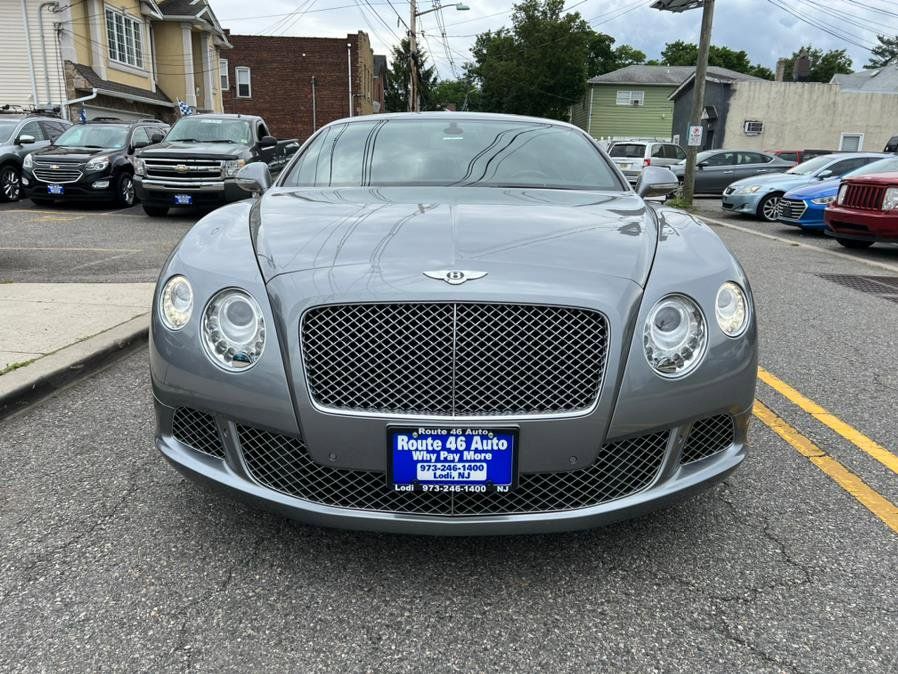 Used 2013 Bentley Continental GT AWD/4WD image 3