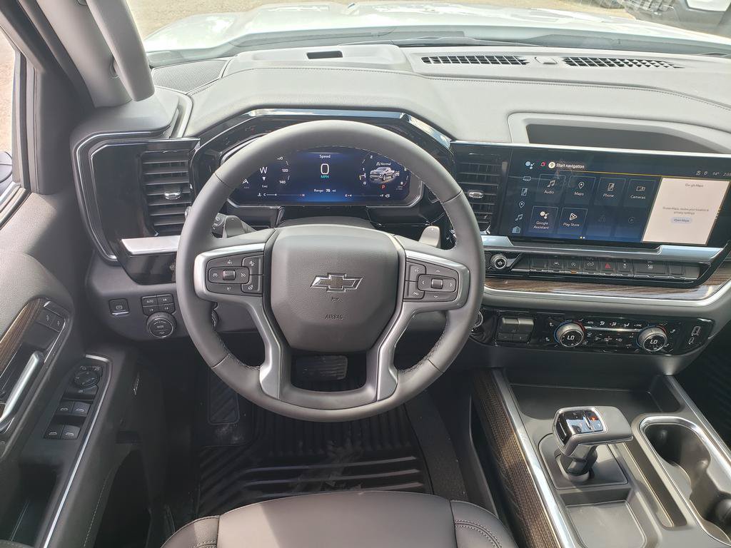 New 2026 Chevrolet Silverado 1500 RST w/ Convenience Package II AWD/4WD image 19