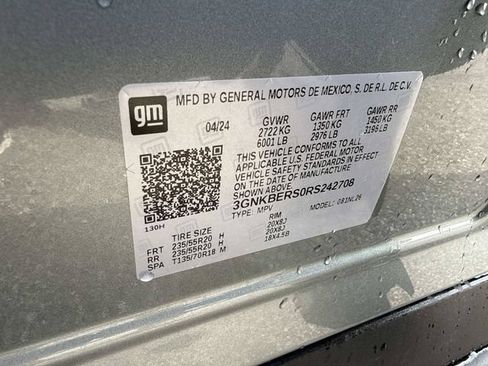 Used 2024 Chevrolet Blazer RS w/ Enhanced Convenience Package FWD image 35