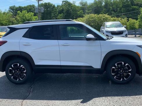 Certified 2023 Chevrolet TrailBlazer LT FWD image 9