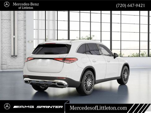 New 2026 Mercedes-Benz GLC 300 4MATIC image 22
