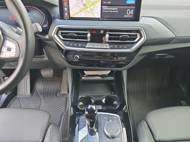 Used 2023 BMW X3 xDrive30i w/ Premium Package AWD/4WD image 11