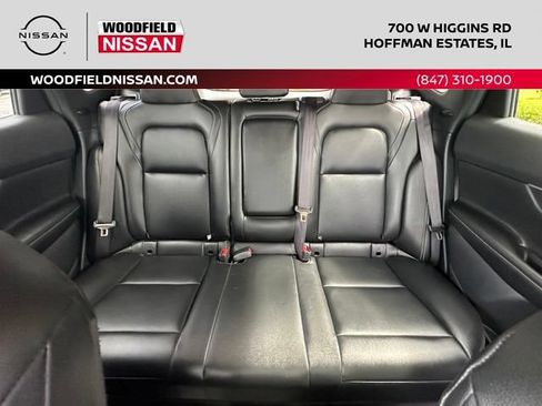 Certified 2025 Nissan Murano SV AWD/4WD image 25