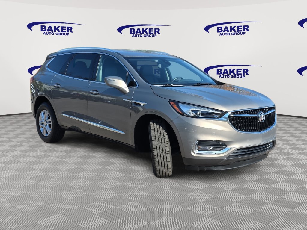 Used 2019 Buick Enclave Premium AWD/4WD image 3
