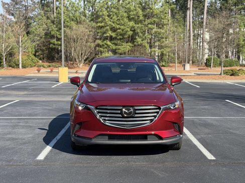 Used 2018 MAZDA CX-9 Touring w/ Touring Premium Package image 2