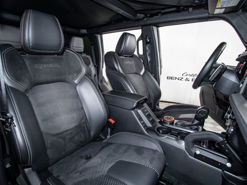 Used 2024 Ford Bronco Raptor AWD/4WD image 19