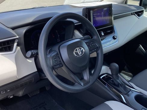 Certified 2026 Toyota Corolla LE FWD image 22
