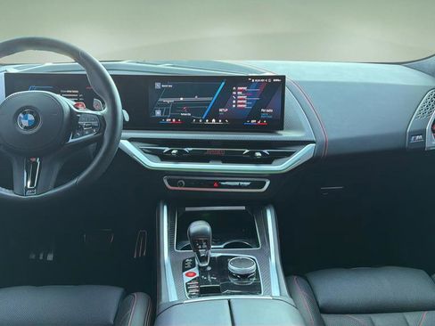 Used 2024 BMW XM Label Red image 7