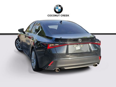 Used 2024 Lexus IS 300 w/ Comfort Package RWD image 3