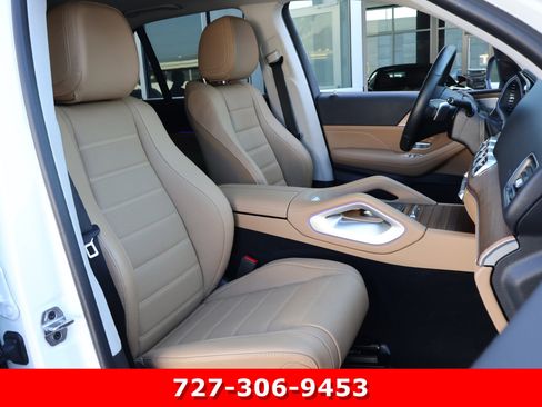 Certified 2025 Mercedes-Benz GLE 350 4MATIC image 24