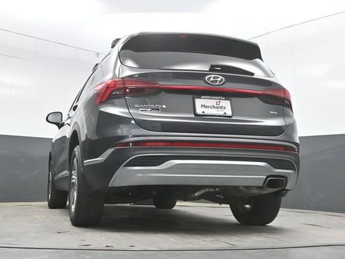 Used 2022 Hyundai Santa Fe SEL w/ Convenience + Premium Package AWD/4WD image 40
