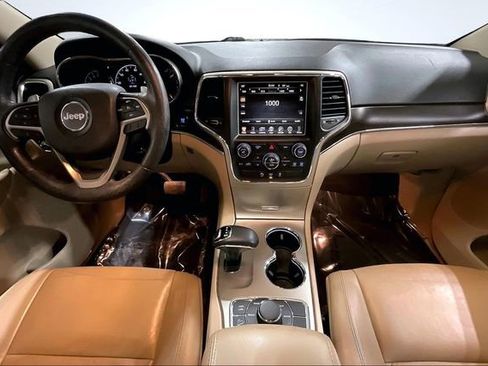 Used 2014 Jeep Grand Cherokee Limited image 16