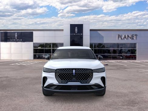 New 2026 Lincoln Nautilus Premier w/ Equipment Group 102A AWD/4WD image 6