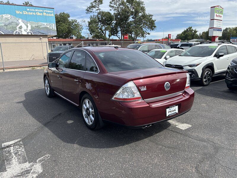 Used 2008 Mercury Sable Premier FWD image 5