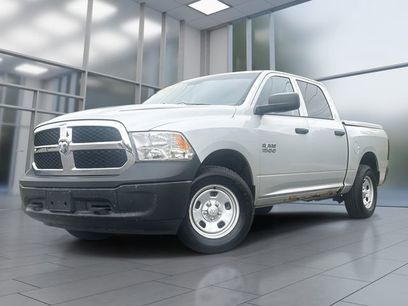 Used 2014 RAM 1500 Tradesman w/ Popular Equipment Group