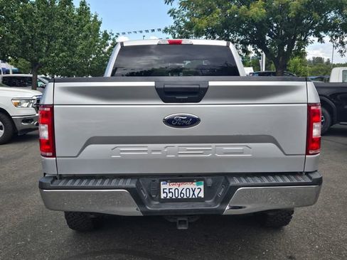 Used 2019 Ford F150 XLT w/ Trailer Tow Package AWD/4WD image 5