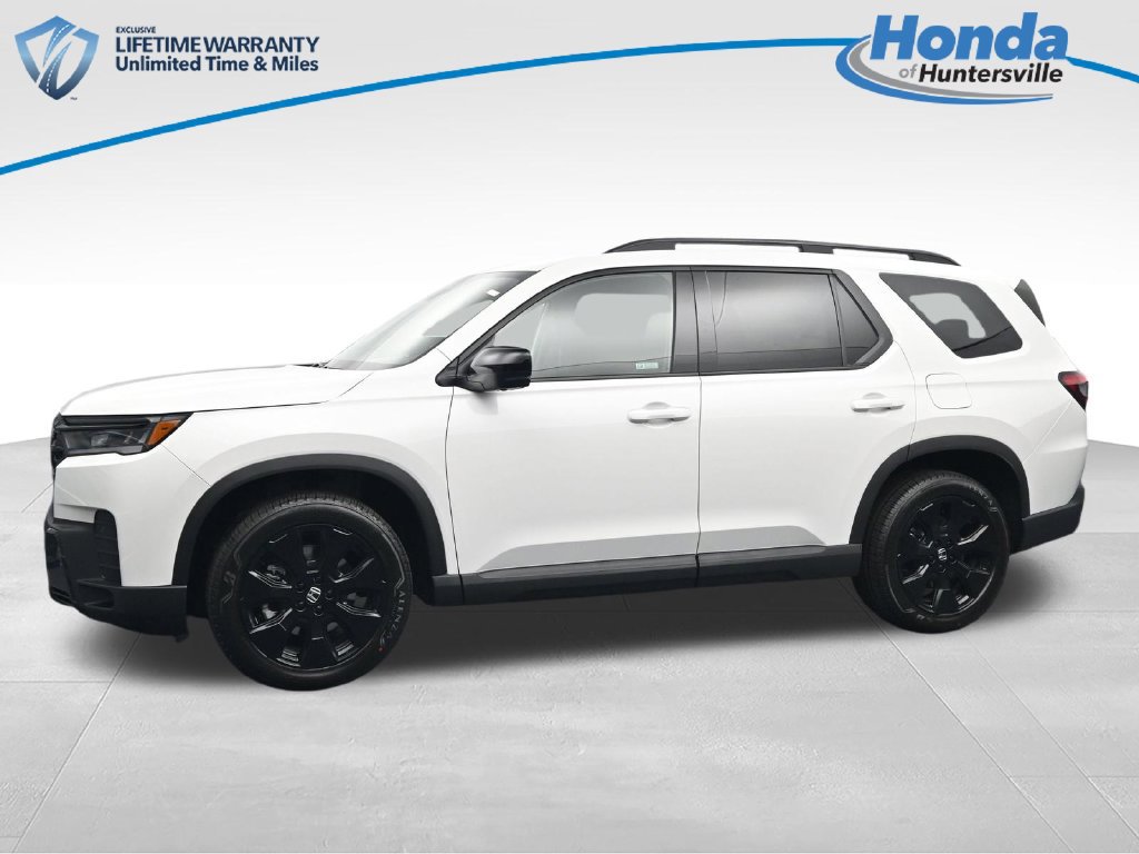 New 2026 Honda Pilot Black Edition image 5