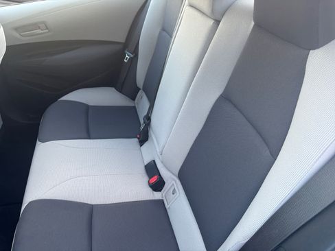 Used 2023 Toyota Corolla LE w/ Carpet Mat Package (TMS) FWD image 13