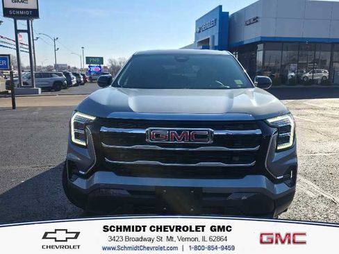 New 2026 GMC Terrain Elevation image 2