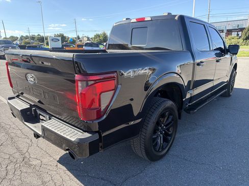 Used 2024 Ford F150 XLT w/ Equipment Group 303A High AWD/4WD image 3