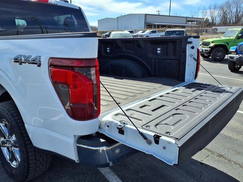 Used 2025 Ford F150 XLT w/ Equipment Group 301A Standard image 25