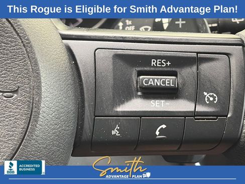 Used 2024 Nissan Rogue S image 15