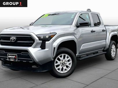 Used 2025 Toyota Tacoma SR