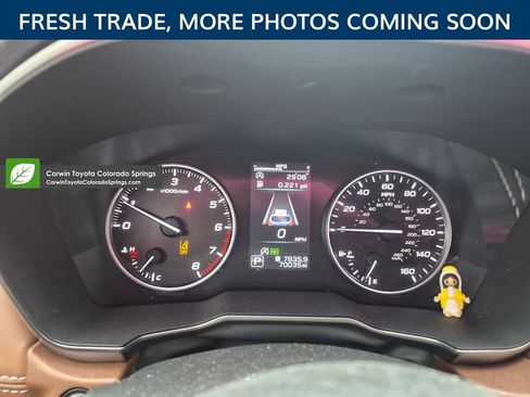 Used 2021 Subaru Outback Touring XT AWD/4WD image 11