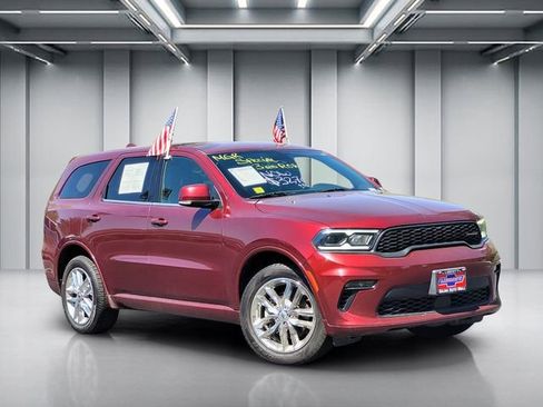 Used 2022 Dodge Durango GT AWD/4WD image 1