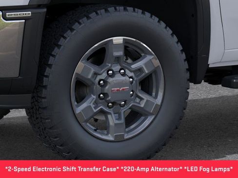 New 2026 GMC Sierra 2500 SLE w/ SLE Value Package; image 18