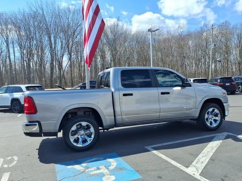 Used 2025 RAM 1500 Big Horn AWD/4WD image 5