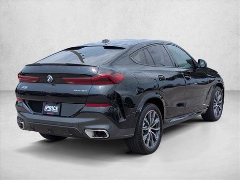 Used 2026 BMW X6 xDrive40i AWD/4WD image 5