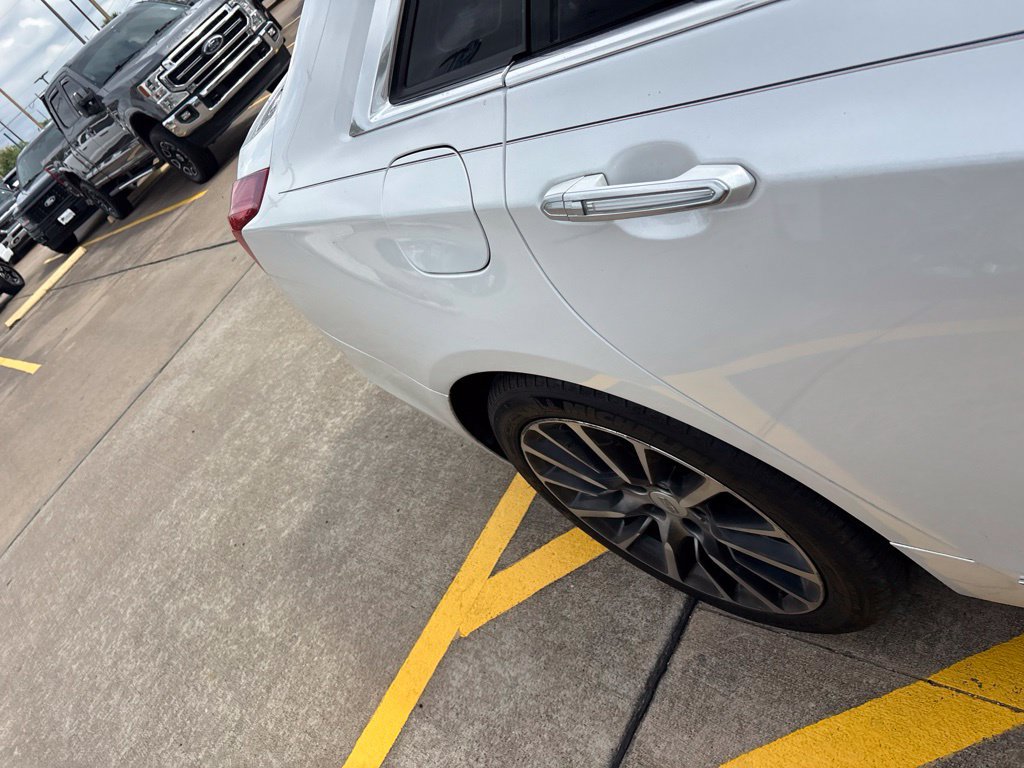 Used 2016 Cadillac CT6 Luxury AWD/4WD image 8
