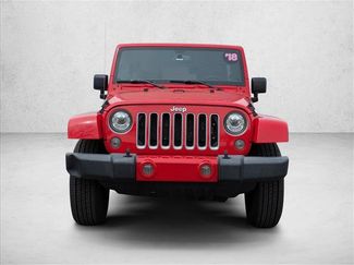 Used 2018 Jeep Wrangler Unlimited Sahara w/ Connectivity Group AWD/4WD video 2