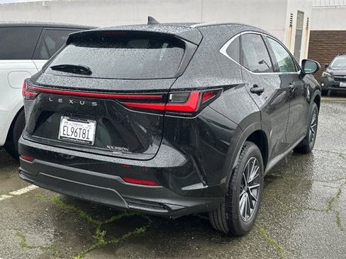 Used 2026 Lexus NX 350h AWD w/ Accessory Package (Z1) image 3