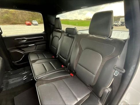 Used 2024 RAM 1500 Laramie AWD/4WD image 26