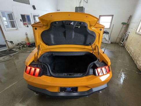 Used 2026 Ford Mustang Premium w/ Anti-Theft Package RWD image 24