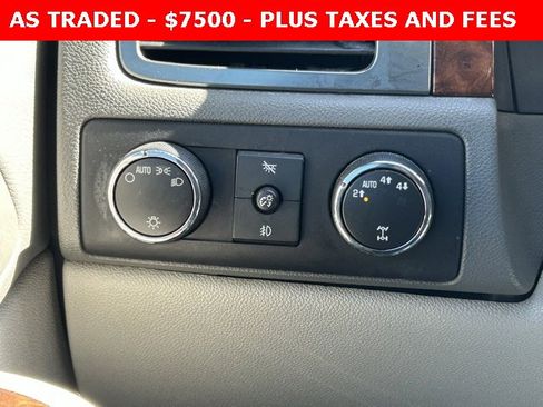 Used 2007 Chevrolet Suburban LT w/ LT Preferred Equipment Group image 22