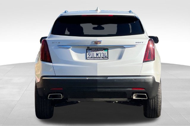 Used 2023 Cadillac XT5 Luxury FWD image 5